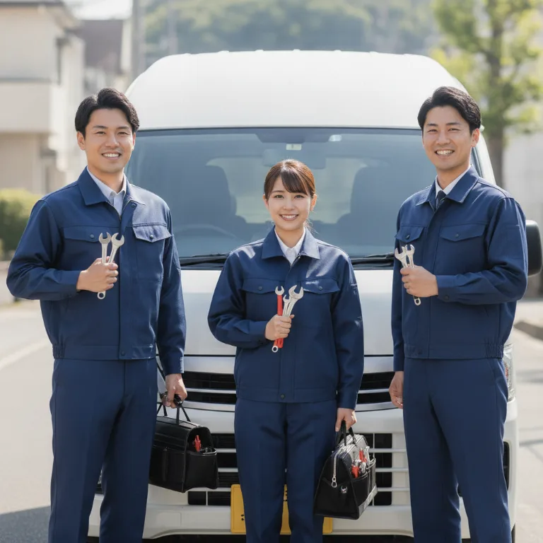 給湯器修理 Miyoshidai